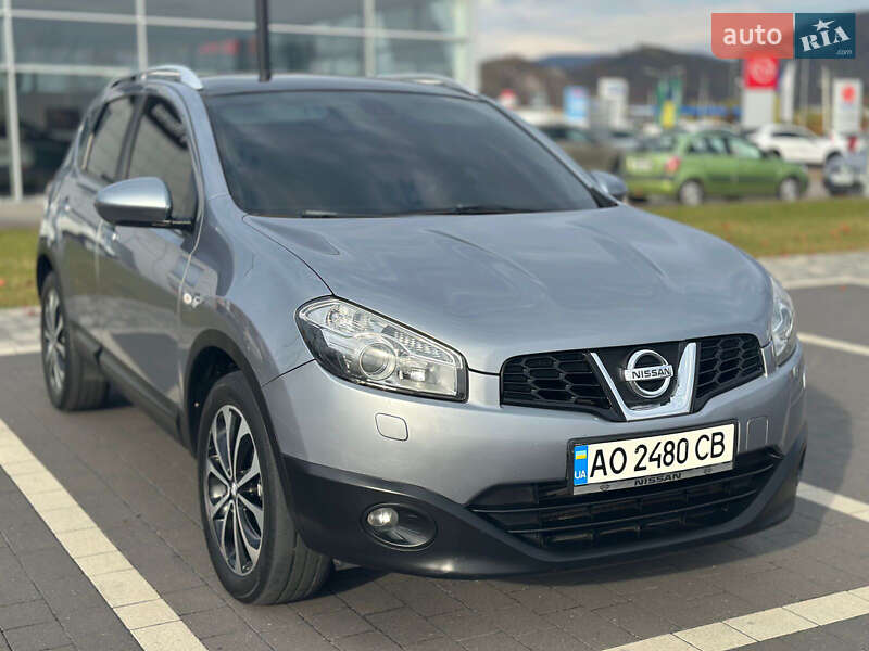 Внедорожник / Кроссовер Nissan Qashqai 2012 в Мукачево фото 12 Внедорожник / Кроссовер Nissan Qashqai 2012 в Мукачево