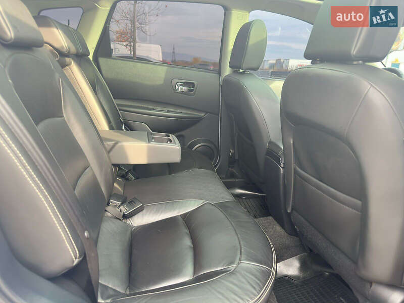Внедорожник / Кроссовер Nissan Qashqai 2012 в Мукачево фото 24 Внедорожник / Кроссовер Nissan Qashqai 2012 в Мукачево