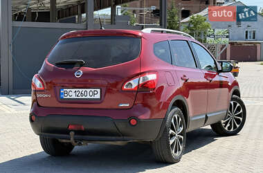 Внедорожник / Кроссовер Nissan Qashqai 2012 в Львове
