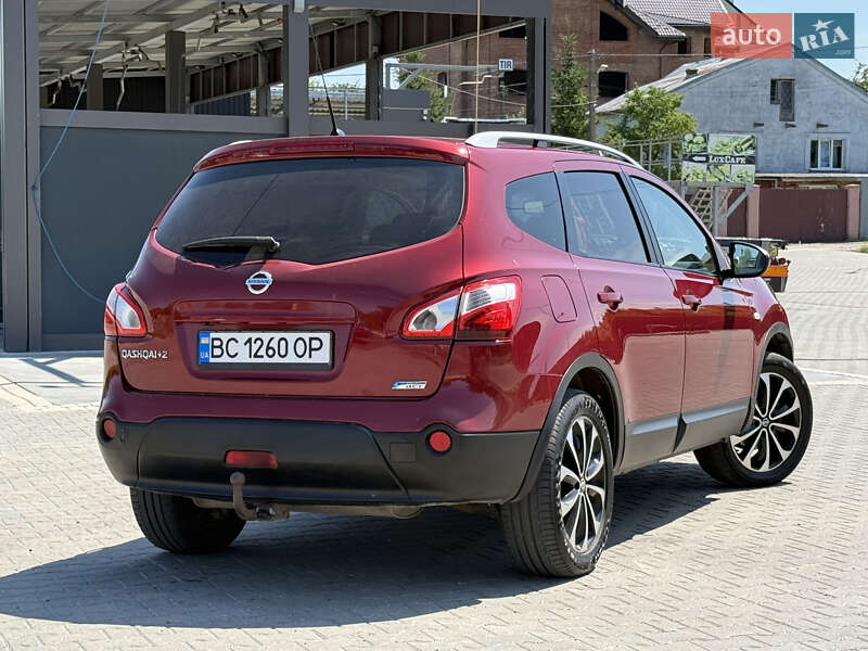 Внедорожник / Кроссовер Nissan Qashqai 2012 в Львове фото 6 Внедорожник / Кроссовер Nissan Qashqai 2012 в Львове