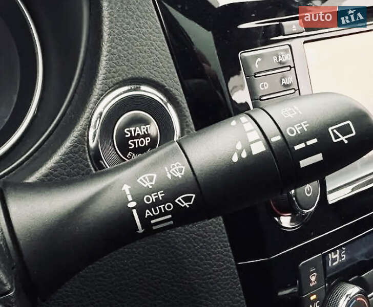 Внедорожник / Кроссовер Nissan Qashqai 2019 в Киеве