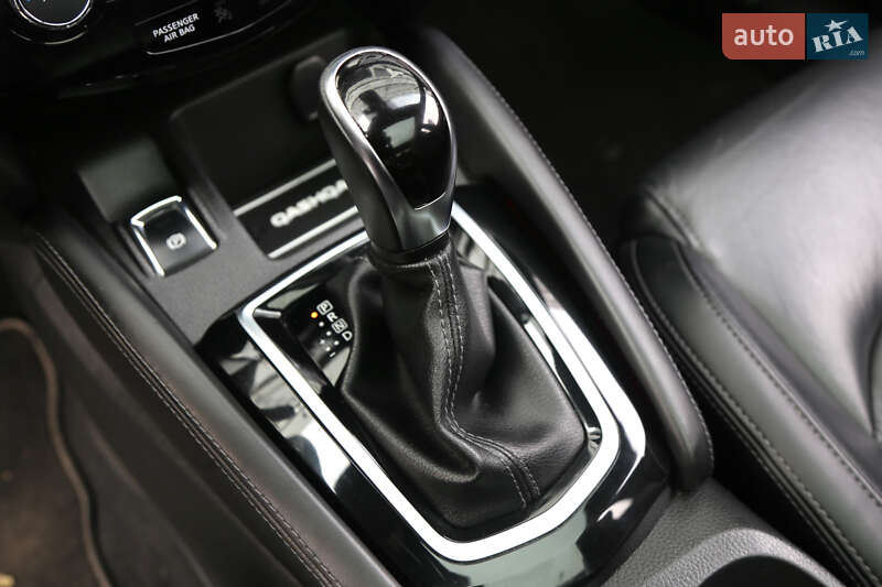 Внедорожник / Кроссовер Nissan Qashqai 2019 в Киеве