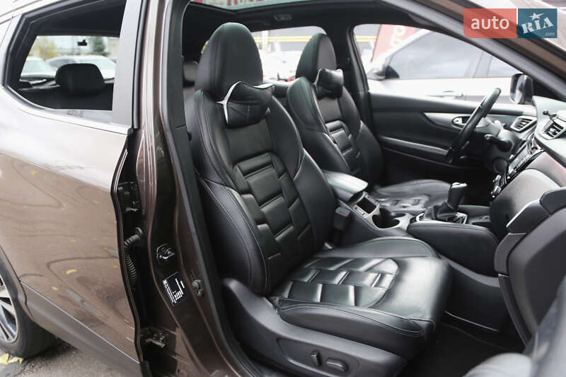 Внедорожник / Кроссовер Nissan Qashqai 2019 в Киеве