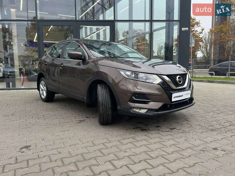Внедорожник / Кроссовер Nissan Qashqai 2020 в Одессе фото 2 Внедорожник / Кроссовер Nissan Qashqai 2020 в Одессе