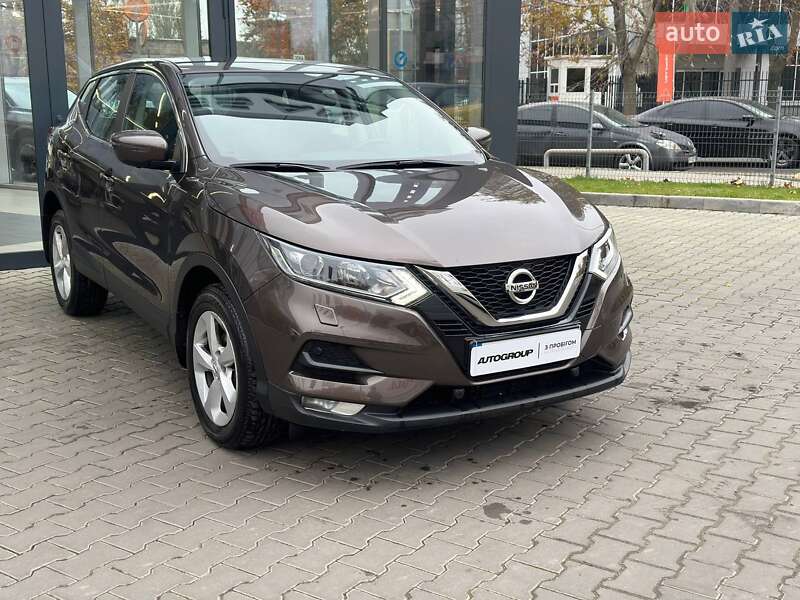 Внедорожник / Кроссовер Nissan Qashqai 2020 в Одессе фото 6 Внедорожник / Кроссовер Nissan Qashqai 2020 в Одессе
