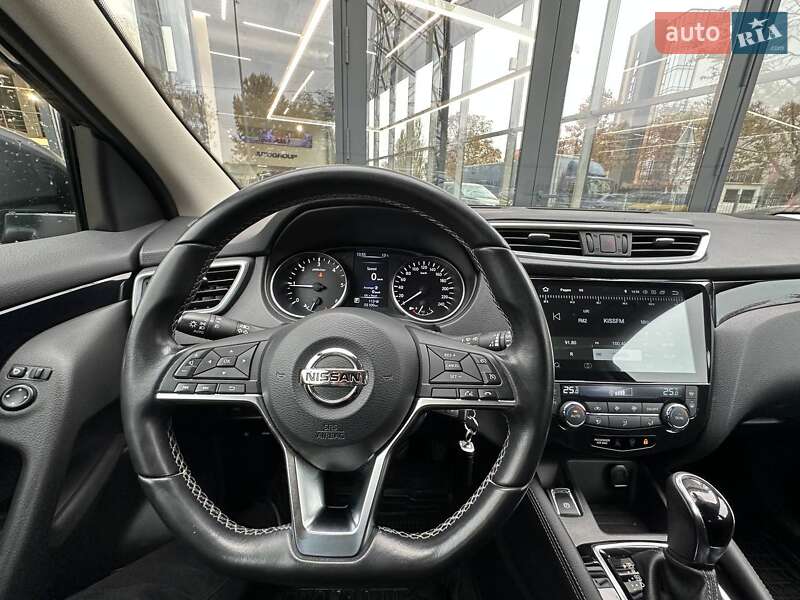 Внедорожник / Кроссовер Nissan Qashqai 2020 в Одессе фото 27 Внедорожник / Кроссовер Nissan Qashqai 2020 в Одессе