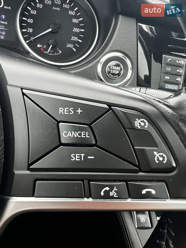 Внедорожник / Кроссовер Nissan Qashqai 2019 в Киеве