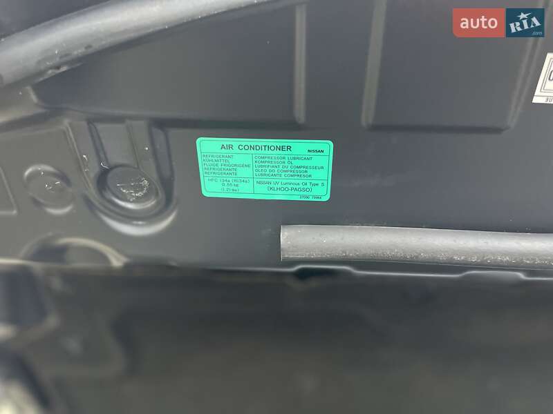 Внедорожник / Кроссовер Nissan Qashqai 2013 в Сумах