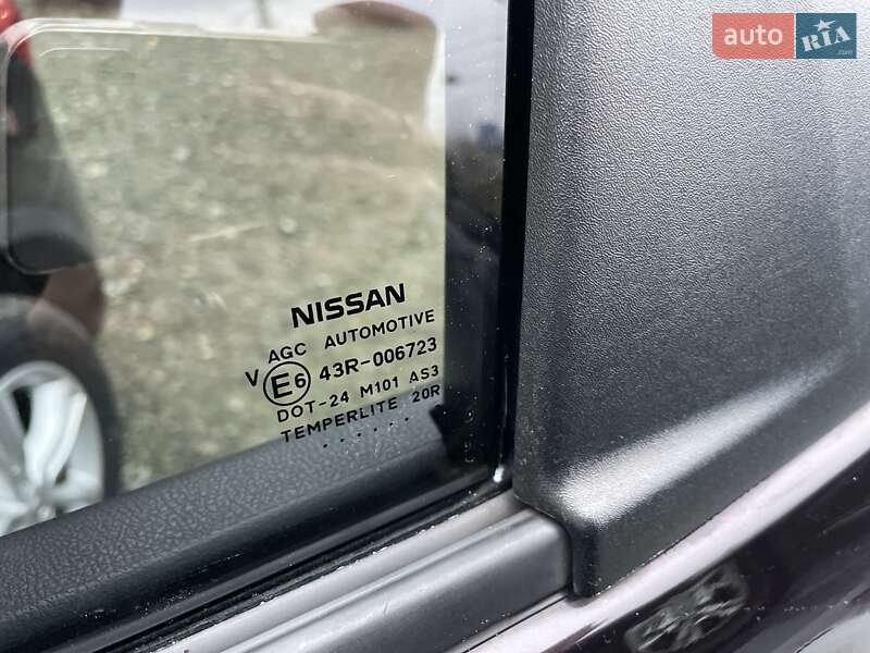 Внедорожник / Кроссовер Nissan Qashqai 2013 в Сумах