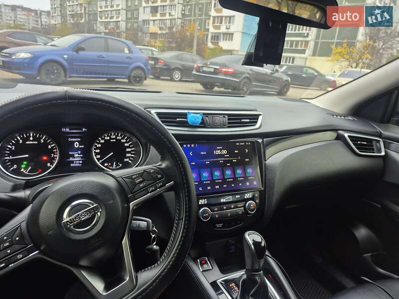 Внедорожник / Кроссовер Nissan Qashqai 2019 в Черкассах фото 7 Внедорожник / Кроссовер Nissan Qashqai 2019 в Черкассах