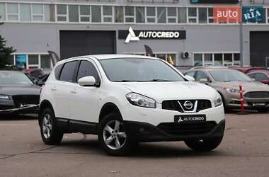 Внедорожник / Кроссовер Nissan Qashqai 2012 в Киеве