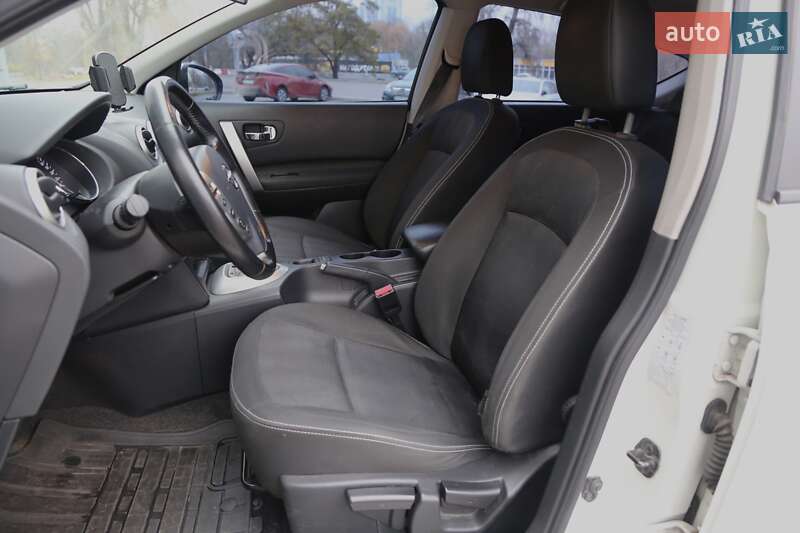 Внедорожник / Кроссовер Nissan Qashqai 2012 в Киеве