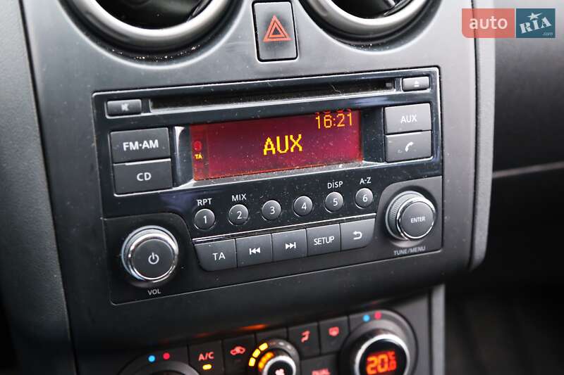 Внедорожник / Кроссовер Nissan Qashqai 2012 в Киеве