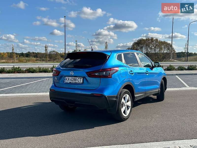 Внедорожник / Кроссовер Nissan Qashqai 2021 в Киеве фото 2 Внедорожник / Кроссовер Nissan Qashqai 2021 в Киеве
