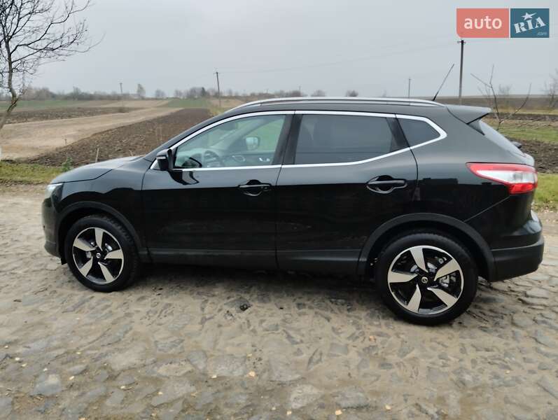 Внедорожник / Кроссовер Nissan Qashqai 2015 в Дубно фото 6 Внедорожник / Кроссовер Nissan Qashqai 2015 в Дубно