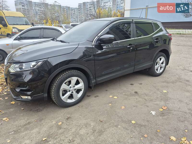 Внедорожник / Кроссовер Nissan Qashqai 2019 в Черкассах фото 12 Внедорожник / Кроссовер Nissan Qashqai 2019 в Черкассах
