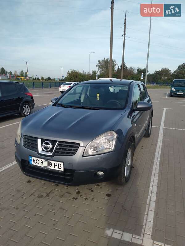 Nissan Qashqai 2007