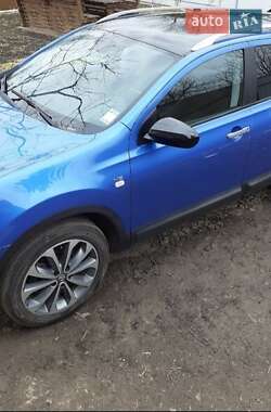 Внедорожник / Кроссовер Nissan Qashqai 2009 в Хмельнике