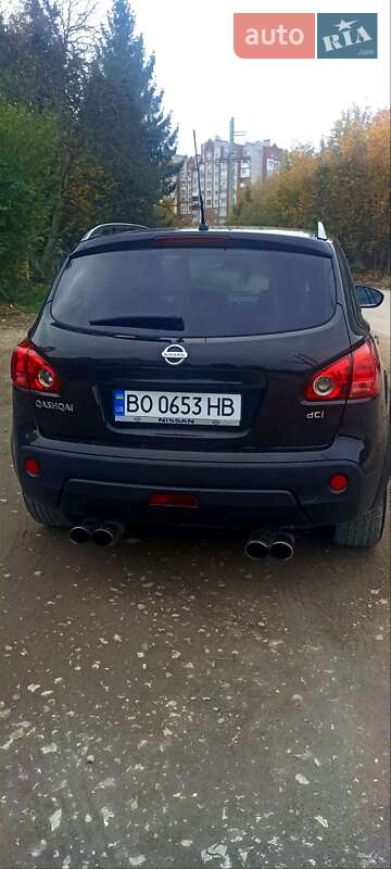 Позашляховик / Кросовер Nissan Qashqai 2009 в Тернополі фото 4 Позашляховик / Кросовер Nissan Qashqai 2009 в Тернополі