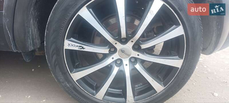 Позашляховик / Кросовер Nissan Qashqai 2009 в Тернополі фото 37 Позашляховик / Кросовер Nissan Qashqai 2009 в Тернополі