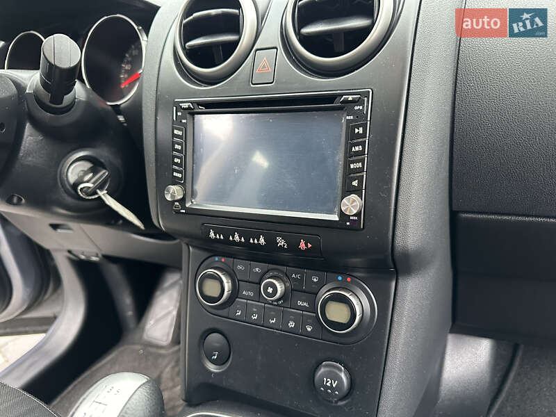 Позашляховик / Кросовер Nissan Qashqai 2009 в Полтаві