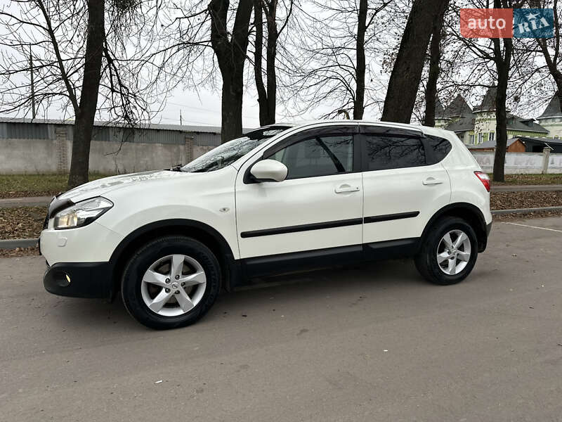 Внедорожник / Кроссовер Nissan Qashqai 2013 в Виннице фото 2 Внедорожник / Кроссовер Nissan Qashqai 2013 в Виннице