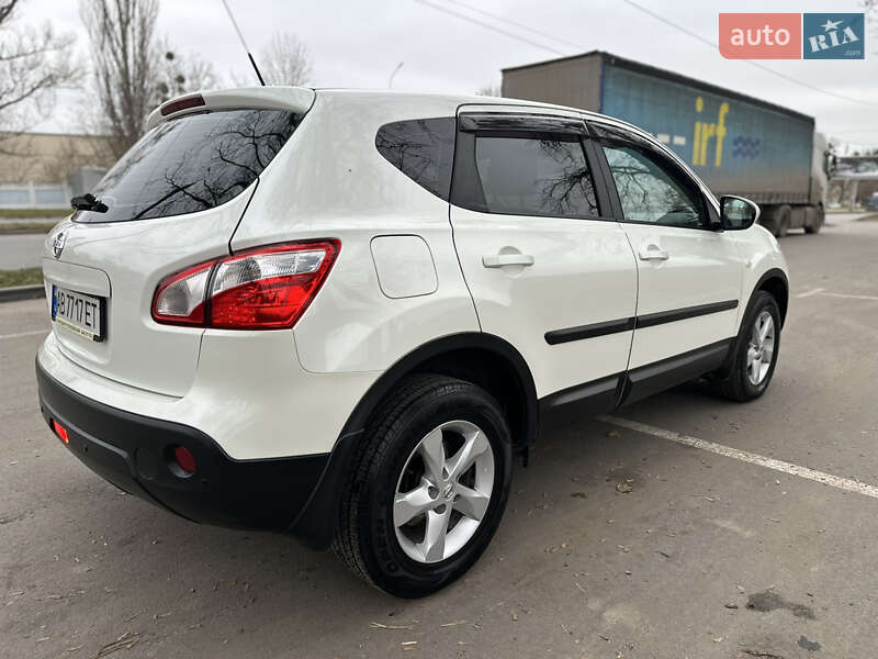 Внедорожник / Кроссовер Nissan Qashqai 2013 в Виннице фото 7 Внедорожник / Кроссовер Nissan Qashqai 2013 в Виннице
