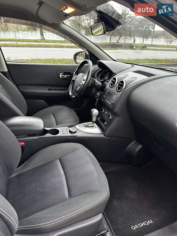 Внедорожник / Кроссовер Nissan Qashqai 2013 в Виннице фото 13 Внедорожник / Кроссовер Nissan Qashqai 2013 в Виннице