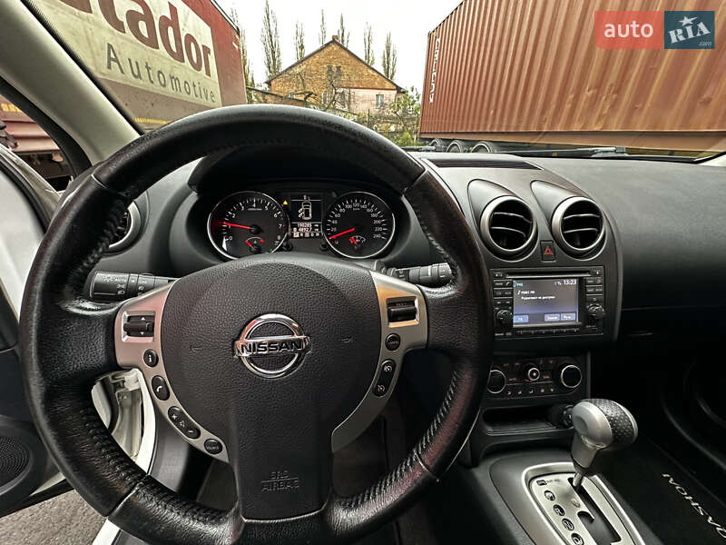 Внедорожник / Кроссовер Nissan Qashqai 2013 в Виннице фото 18 Внедорожник / Кроссовер Nissan Qashqai 2013 в Виннице
