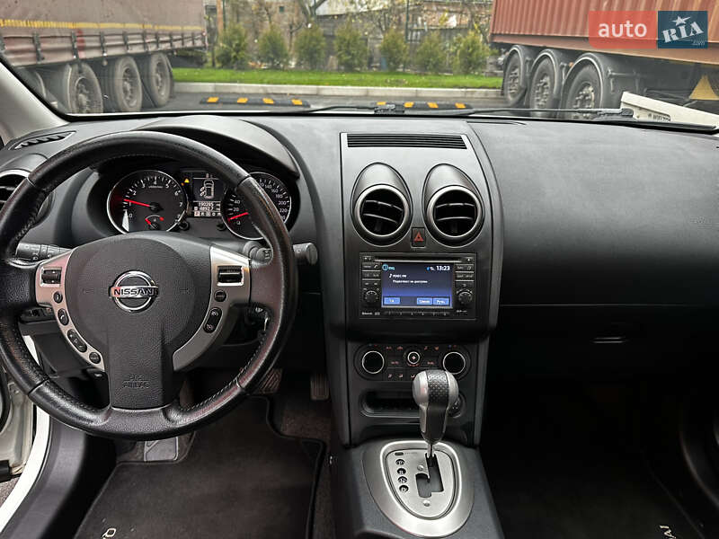 Внедорожник / Кроссовер Nissan Qashqai 2013 в Виннице фото 21 Внедорожник / Кроссовер Nissan Qashqai 2013 в Виннице
