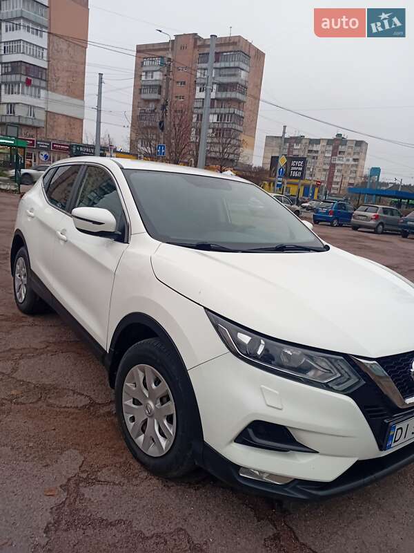 Внедорожник / Кроссовер Nissan Qashqai 2018 в Житомире