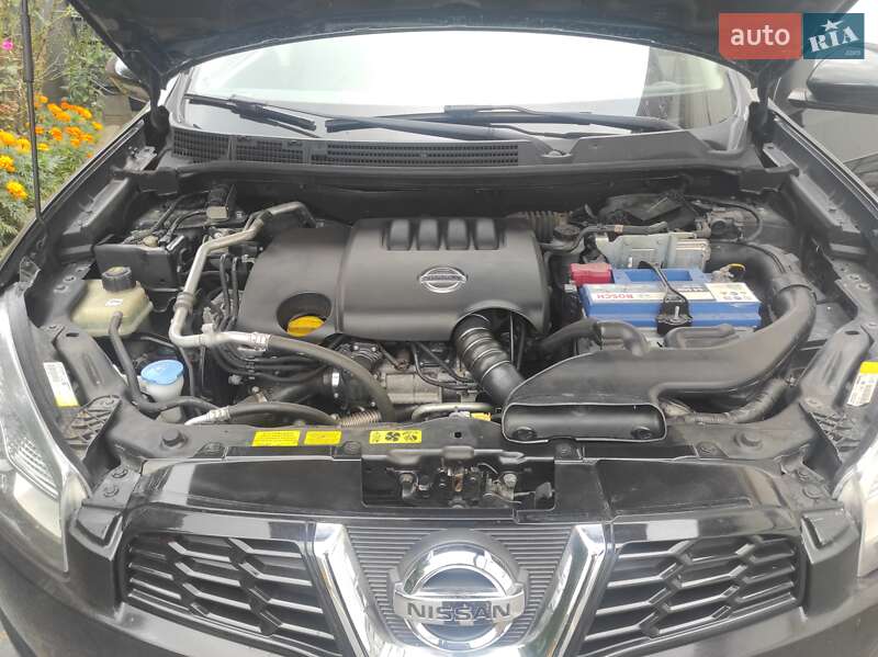 Внедорожник / Кроссовер Nissan Qashqai 2010 в Ровно