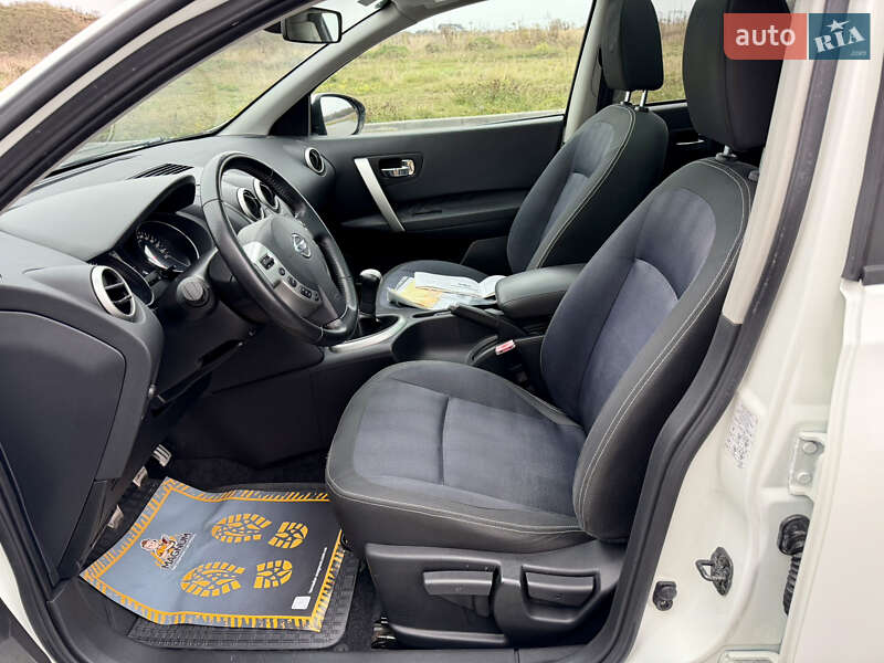 Позашляховик / Кросовер Nissan Qashqai 2010 в Вінниці