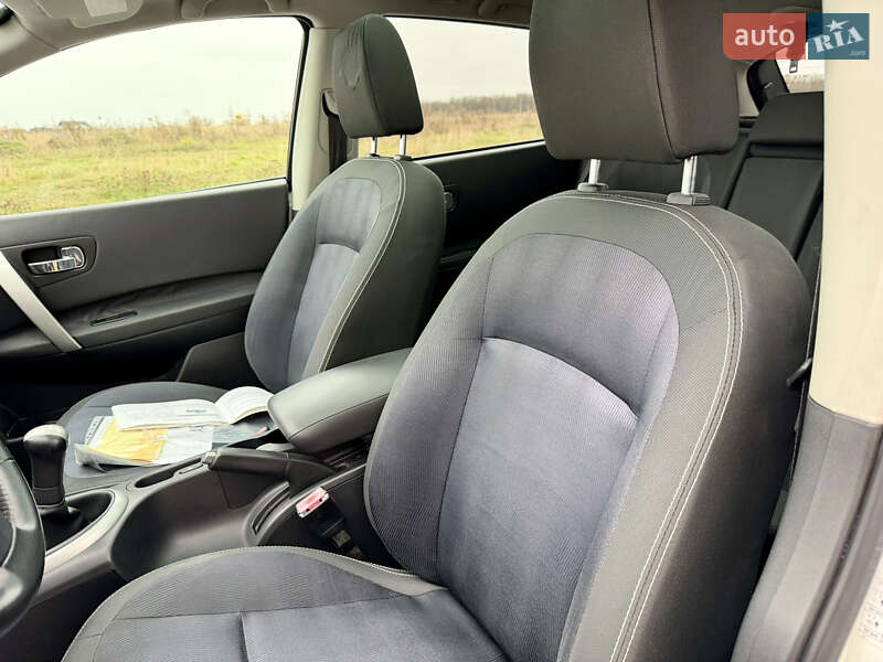 Позашляховик / Кросовер Nissan Qashqai 2010 в Вінниці