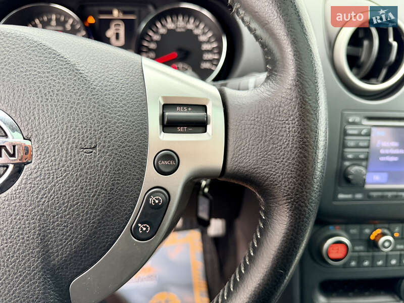 Позашляховик / Кросовер Nissan Qashqai 2010 в Вінниці