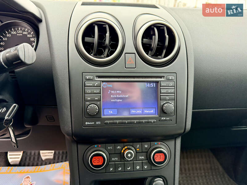 Позашляховик / Кросовер Nissan Qashqai 2010 в Вінниці