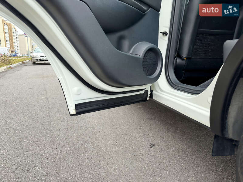 Позашляховик / Кросовер Nissan Qashqai 2010 в Вінниці