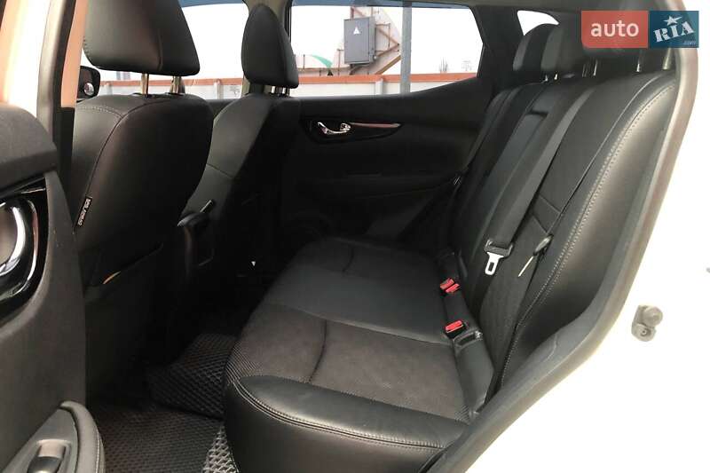 Внедорожник / Кроссовер Nissan Qashqai 2015 в Киеве фото 10 Внедорожник / Кроссовер Nissan Qashqai 2015 в Киеве