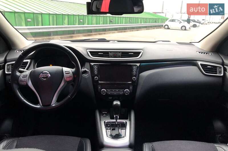 Внедорожник / Кроссовер Nissan Qashqai 2015 в Киеве фото 13 Внедорожник / Кроссовер Nissan Qashqai 2015 в Киеве