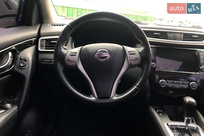 Внедорожник / Кроссовер Nissan Qashqai 2015 в Киеве фото 14 Внедорожник / Кроссовер Nissan Qashqai 2015 в Киеве