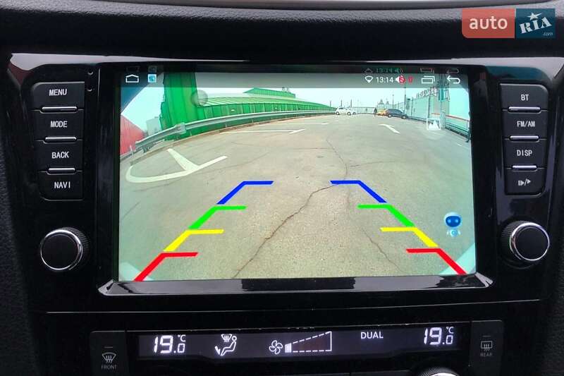 Внедорожник / Кроссовер Nissan Qashqai 2015 в Киеве фото 26 Внедорожник / Кроссовер Nissan Qashqai 2015 в Киеве