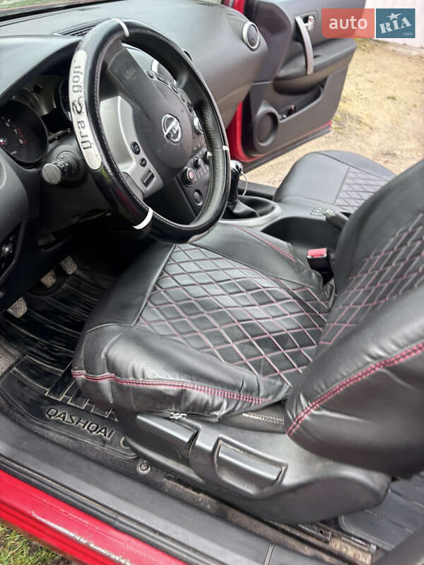 Внедорожник / Кроссовер Nissan Qashqai 2007 в Тернополе