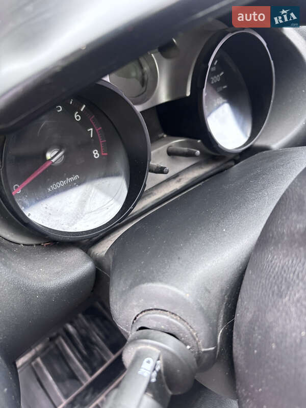 Внедорожник / Кроссовер Nissan Qashqai 2007 в Тернополе