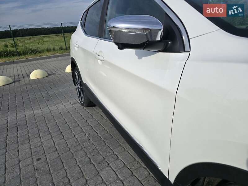 Внедорожник / Кроссовер Nissan Qashqai 2014 в Радивилове фото 11 Внедорожник / Кроссовер Nissan Qashqai 2014 в Радивилове