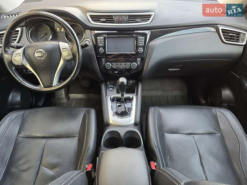 Внедорожник / Кроссовер Nissan Qashqai 2014 в Радивилове фото 24 Внедорожник / Кроссовер Nissan Qashqai 2014 в Радивилове