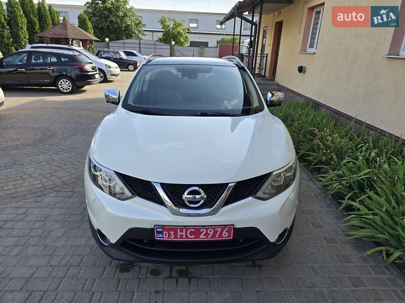 Внедорожник / Кроссовер Nissan Qashqai 2014 в Радивилове фото 36 Внедорожник / Кроссовер Nissan Qashqai 2014 в Радивилове