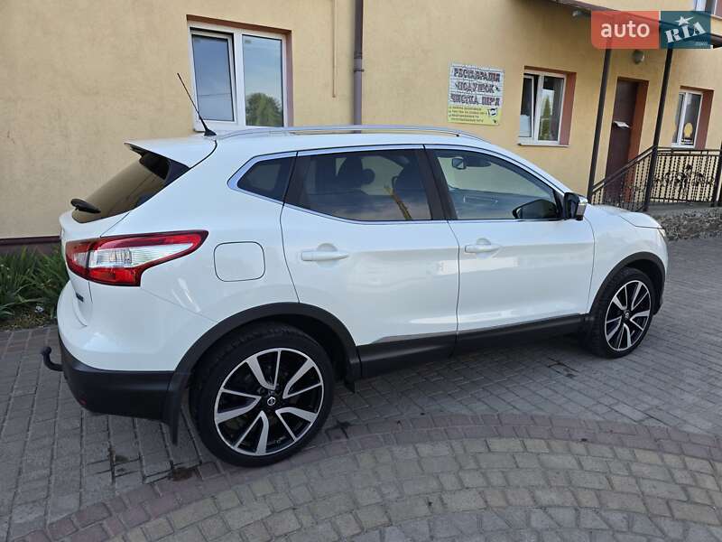 Внедорожник / Кроссовер Nissan Qashqai 2014 в Радивилове фото 37 Внедорожник / Кроссовер Nissan Qashqai 2014 в Радивилове