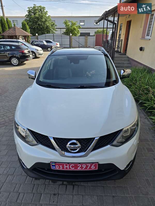 Внедорожник / Кроссовер Nissan Qashqai 2014 в Радивилове фото 39 Внедорожник / Кроссовер Nissan Qashqai 2014 в Радивилове