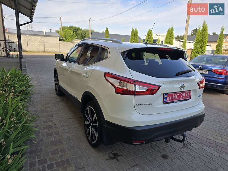 Внедорожник / Кроссовер Nissan Qashqai 2014 в Радивилове фото 40 Внедорожник / Кроссовер Nissan Qashqai 2014 в Радивилове