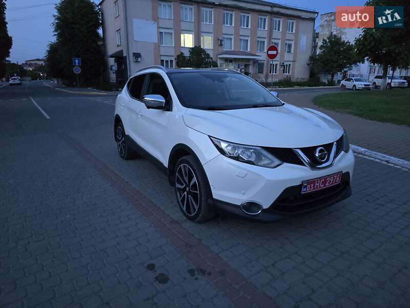 Внедорожник / Кроссовер Nissan Qashqai 2014 в Радивилове фото 45 Внедорожник / Кроссовер Nissan Qashqai 2014 в Радивилове